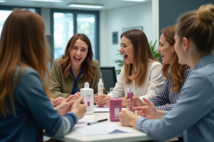 Comment la vente au personnel L’Oréal dynamise la motivation des équipes