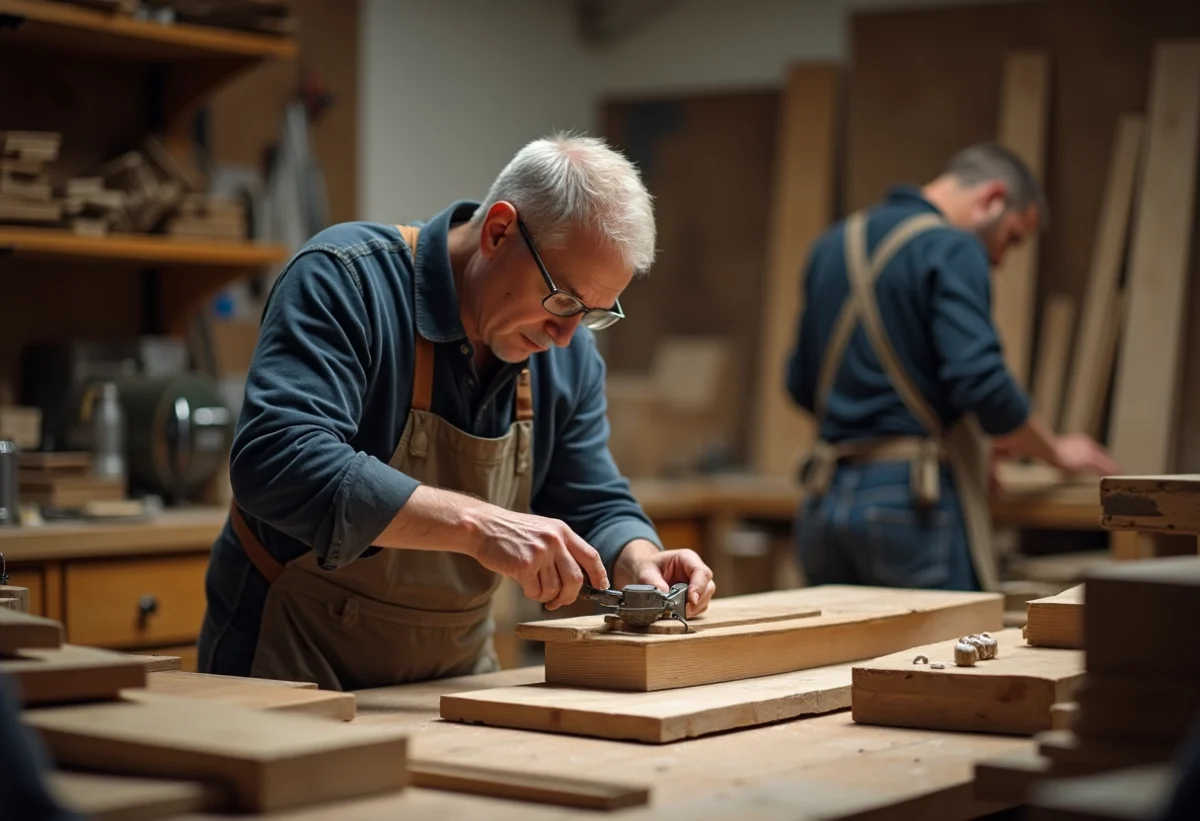 Exploration de la chambre des métiers d’Angers : un hub pour les artisans locaux