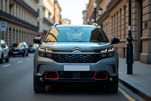 De quelle manière le logo Citroën a-t-il influencé le design automobile moderne