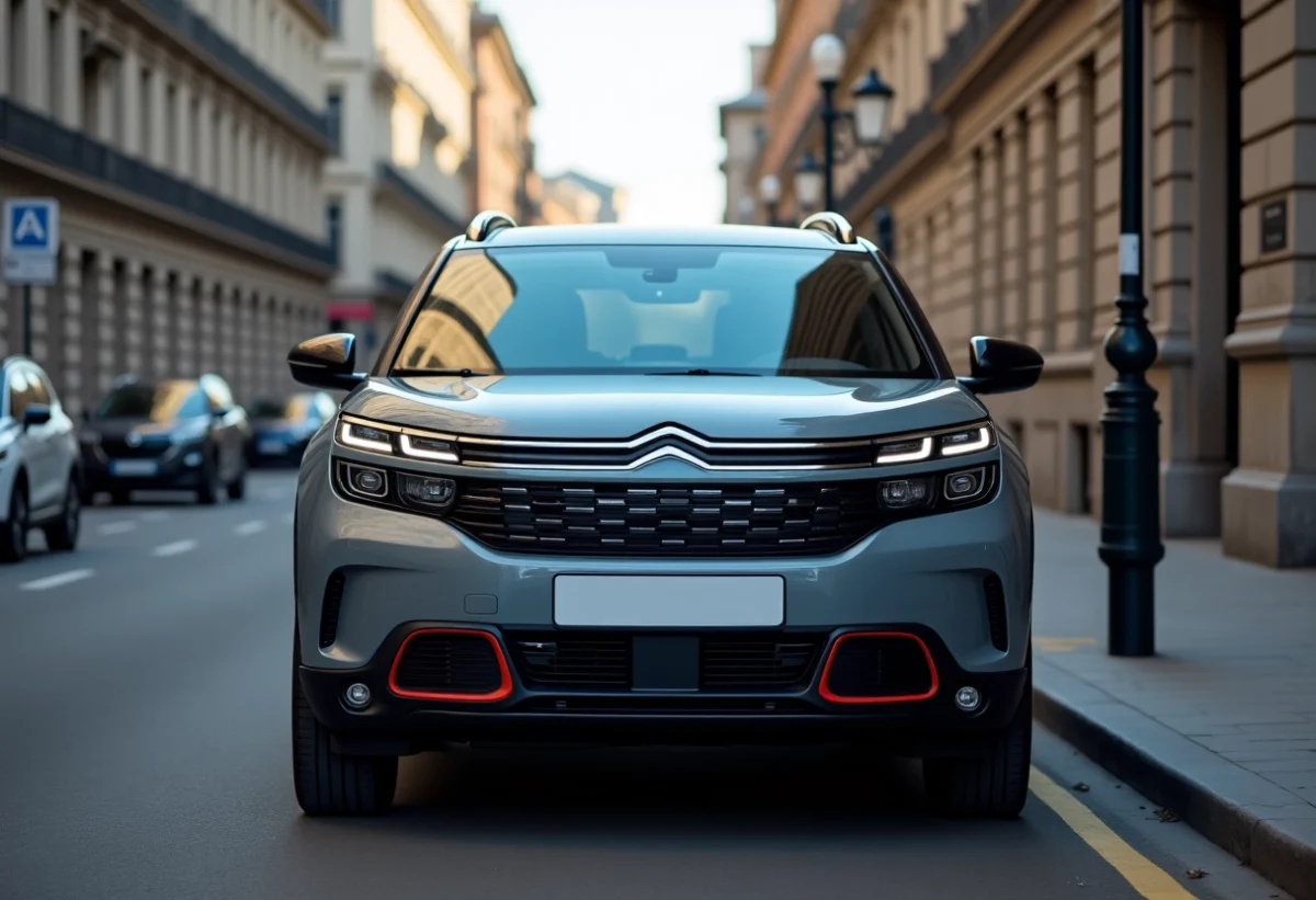 De quelle manière le logo Citroën a-t-il influencé le design automobile moderne